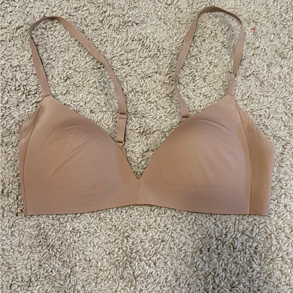 Lululemon Athletica Nude Bra